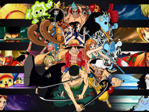 Create a One Piece - Mugiwaras Tier List - TierMaker