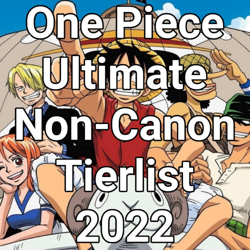 TIER LIST ATUALIZADA DAS FRUTAS DO A ONE PIECE GAME! 