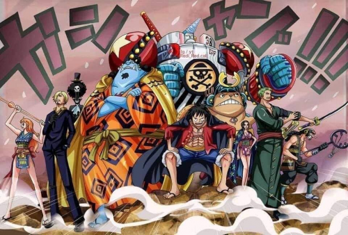 One Piece- Mugiwaras and Allies Tier List (Community Rankings) - TierMaker