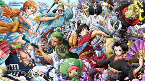 Create a One Piece || Strongest Characters Tier List - TierMaker