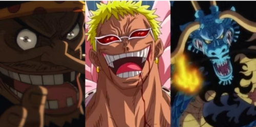 One Piece Villains Tier List Community Rankings Tiermaker