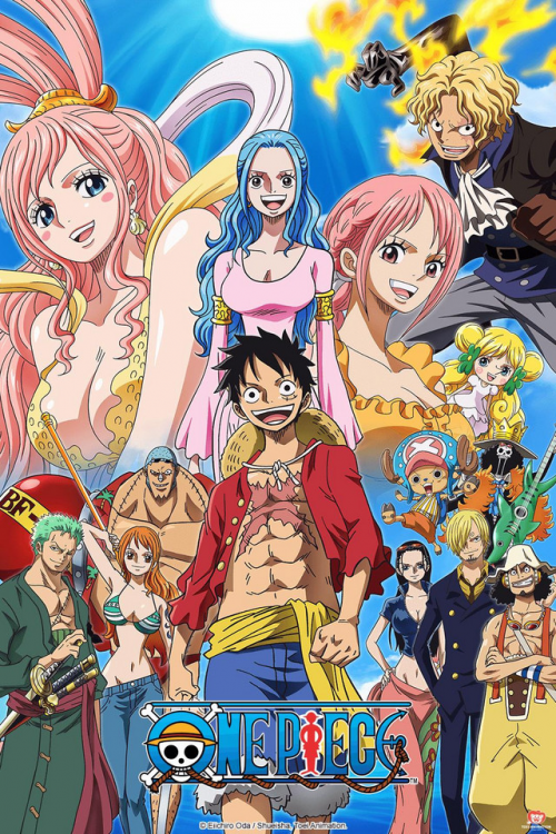 Create A One Piece 100 Character Up To Episode 965 Tier List Tiermaker