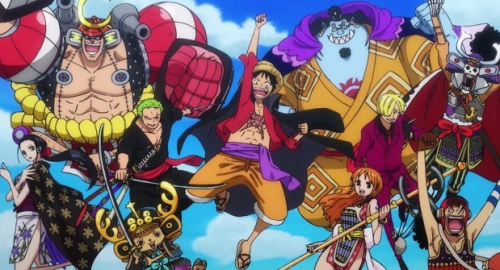 Create a one piece 2022 strongest 100 characters Tier List - TierMaker