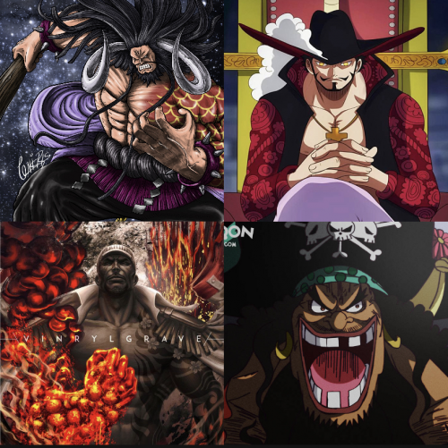 One piece Tier List Rankings) TierMaker