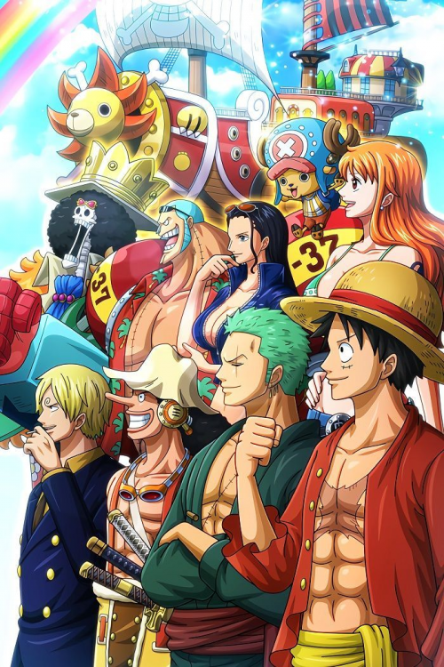 One piece arcs Tier List (Community Rankings) - TierMaker