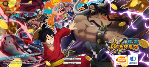 Baixar ONE PIECE Bounty Rush APK - Última versão 2023