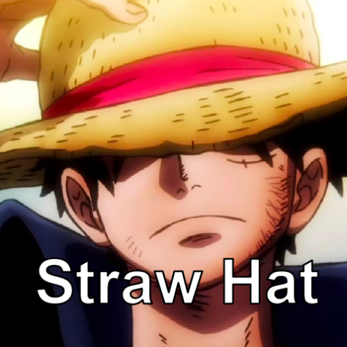 Create a One Piece Character Epithets / Nicknames Tier List TierMaker