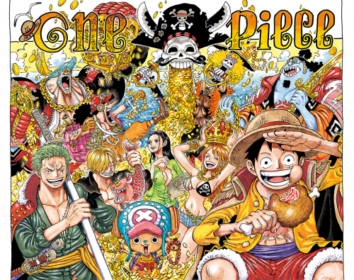 Do your One Piece Power Tier List