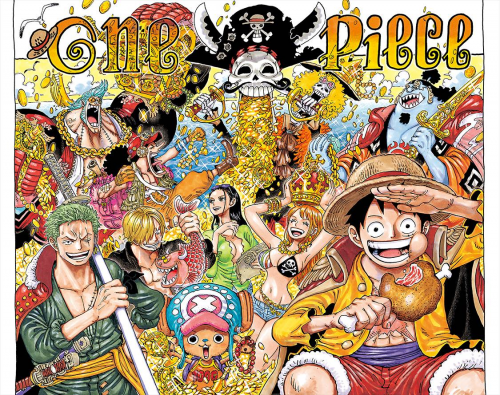 One Piece Characters Tier List (Community Rankings) - TierMaker