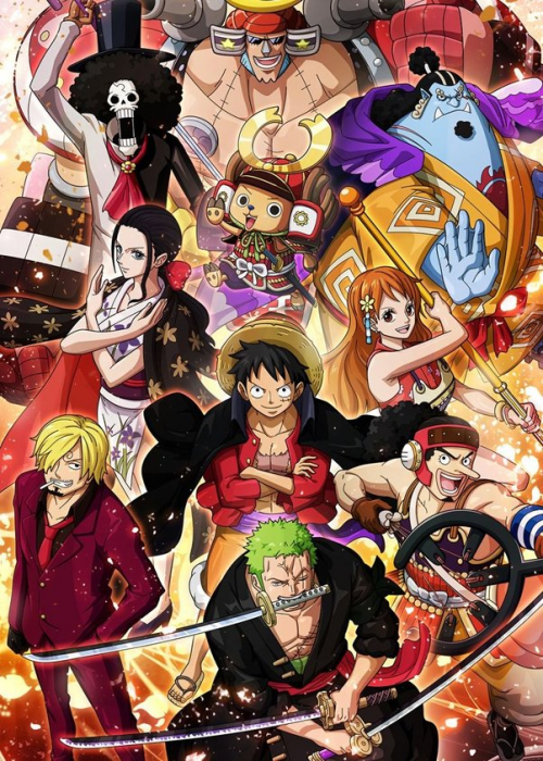 One piece crew Tier List (Community Rankings) - TierMaker