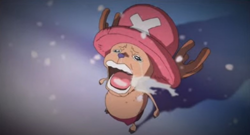 One Piece moments that made me shed a tear : r/OnePiece