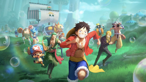 One Piece: Fighting Path, One Piece Wiki