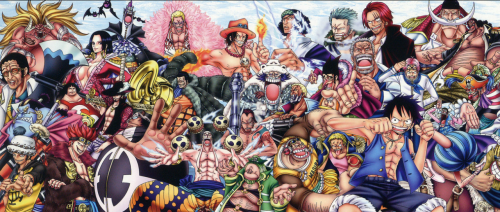 One Piece Main Villains Tier List (community Rankings) - Tiermaker