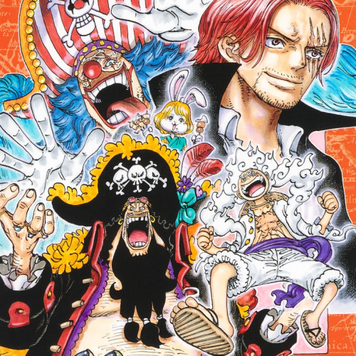 Create a One Piece Manga Arcs (Egghead included) Tier List - TierMaker