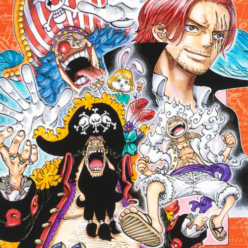 One Piece Manga Story Arcs (Egghead included) Tier List (Community ...