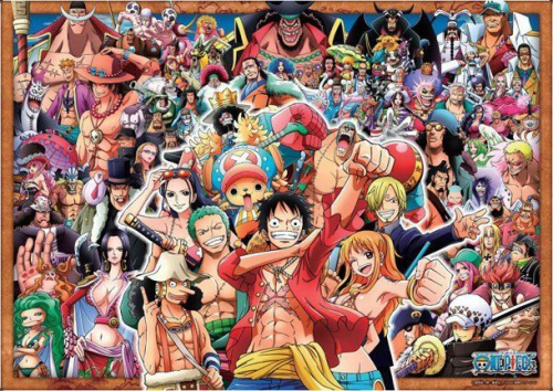 One Piece Tier List Templates - TierMaker