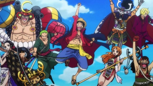 One Piece Niveles de Poder 2022 Tier List (Community Rankings) - TierMaker