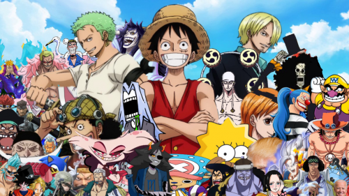 One Piece Parody Twitter Tier List (Community Rankings) - TierMaker