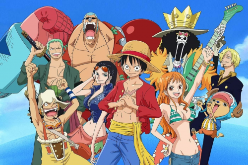 Create a one piece personnages Tier List - TierMaker