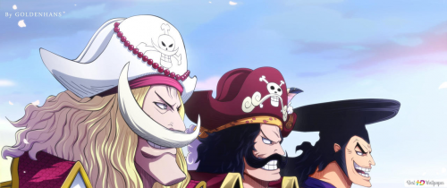 One Piece Power Level Rankings Tier List (Community Rankings) - TierMaker