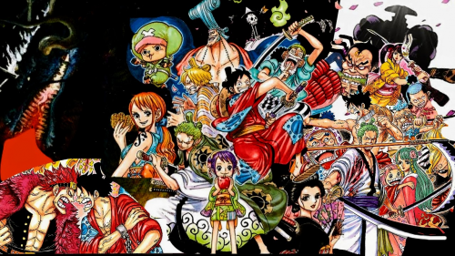 Create a One piece Power scales 2022 ( up to Wano country arc ) Tier List -  TierMaker