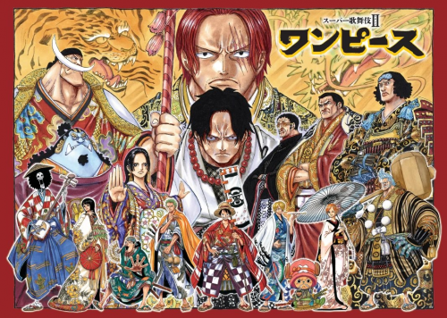 Create a Definitive One Piece Openings V2 Tier List - TierMaker