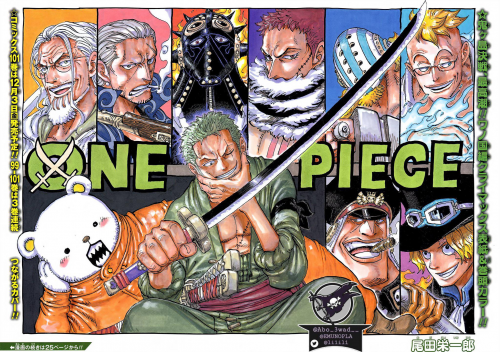 Post-Wano One Piece Power Tier List : r/OnePiece