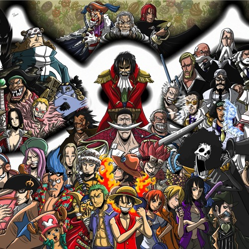 Create a Definitive One Piece Openings Tier List - TierMaker