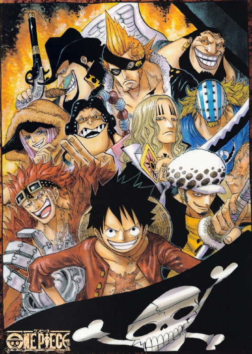 One Piece Sagas Ranked Tier List Rankings) TierMaker