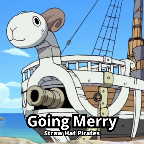 Create a One Piece Ships Tier List TierMaker