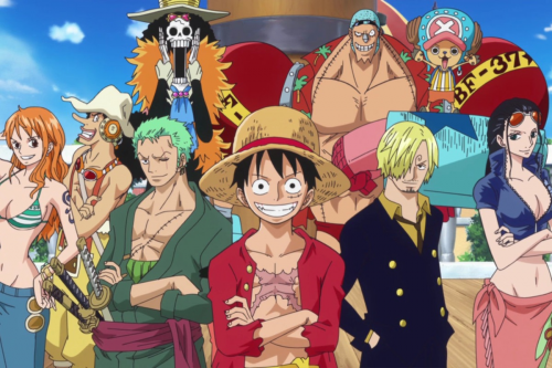 One Piece Ships [strawhats] Tier List (Community Rankings) - TierMaker