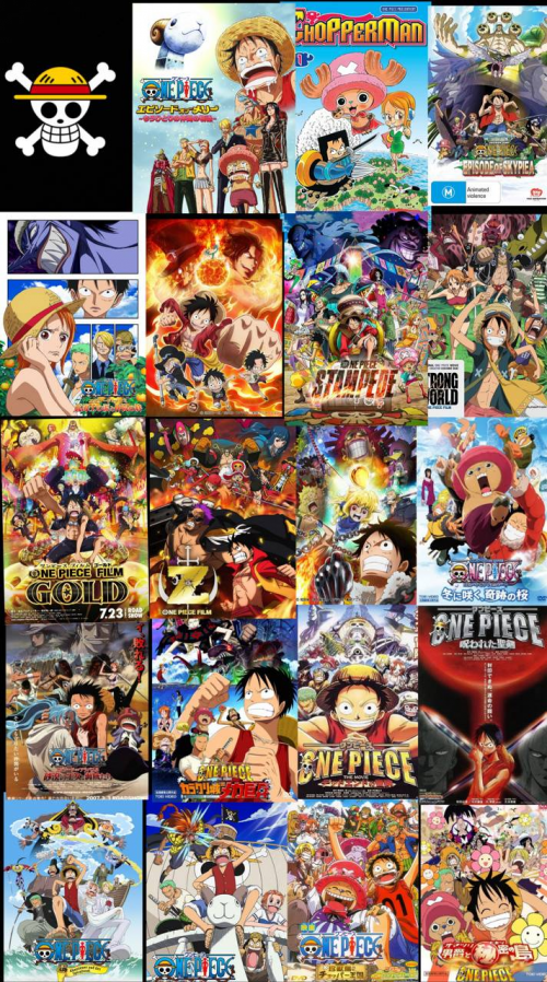  One Piece Stampede - Il Film : Movies & TV