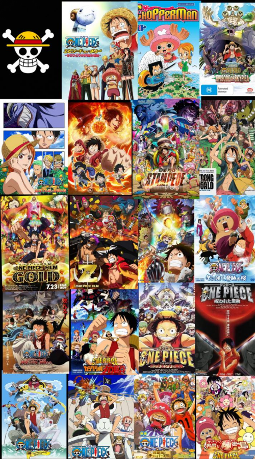 One Piece Specials, Movies and OVAs, a list by Sonply - Trakt