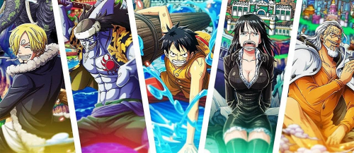 Style Tier List One Piece New Dream! (Codes) 