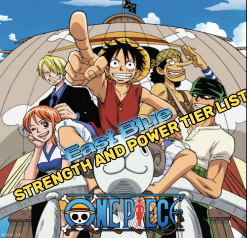 Create a ONE PIECE Openings (1-25) Tier List - TierMaker