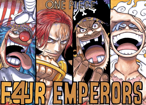 One Piece Strongest Characters 2023 Bracket - BracketFights