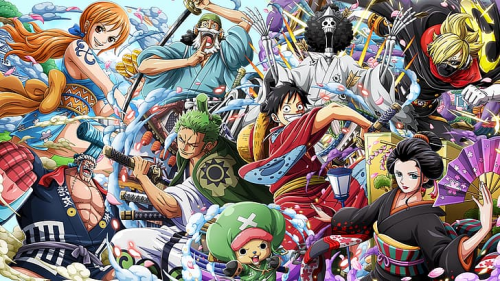 One Piece de Power Scaling (130 personagens)) Tier List (Community ...