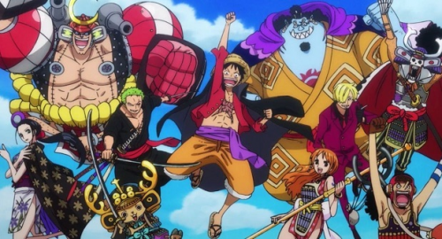 Create a Strongest One piece Character Tier List - TierMaker