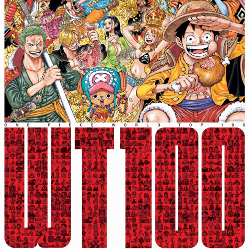 One Piece TOP100  Ep. 800 Tier List (Community Rankings)  TierMaker