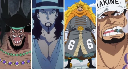 One Piece Villains Quiz