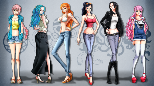 Create A One Piece Waifu Template List Tier List TierMaker