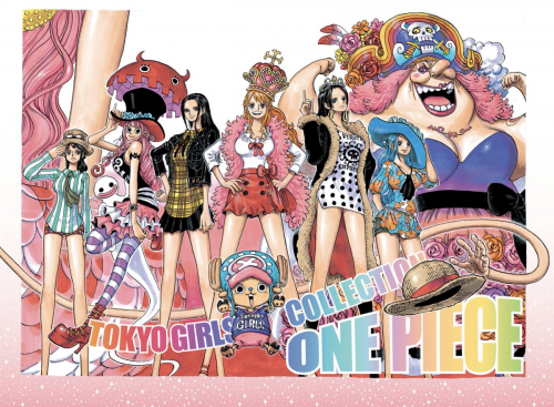 One Piece Waifu Tier List Community Rankings TierMaker