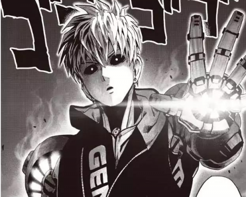 Create a One Punch Man Powerscaling Chapter 190 Tier List - TierMaker