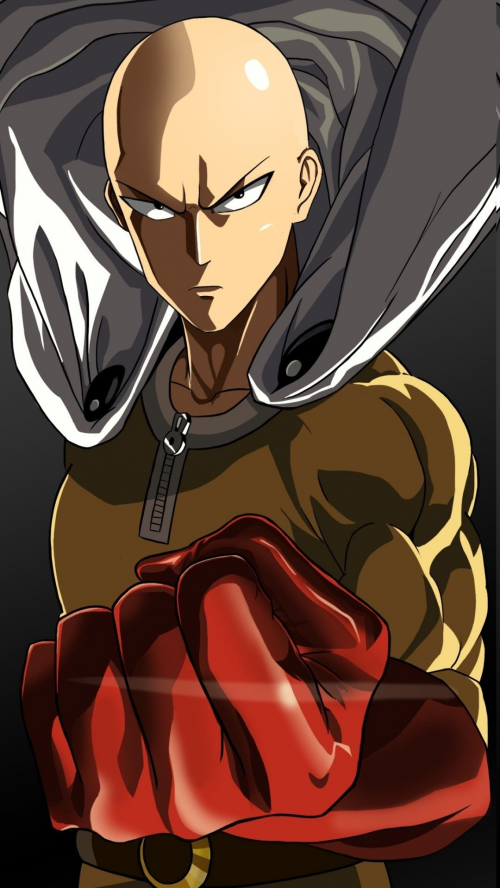 One Punch Man: Strongest Characters Tier List (Community Rankings ...