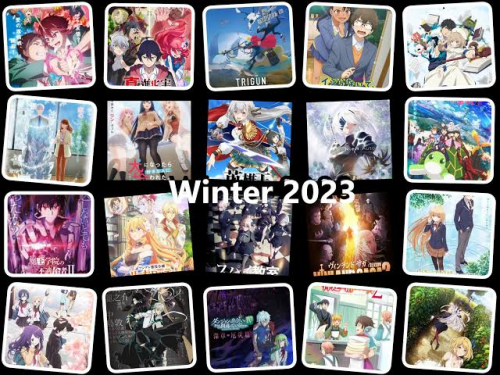 Crunchyroll Reveal Anime Line-Up For Winter 2022 | AFA: Animation For  Adults : Animation News, Reviews, Articles, Podcasts and More