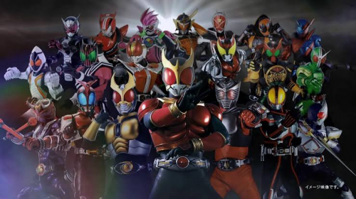 Openings de Kamen Rider Heisei Tier List (Community Rankings) - TierMaker