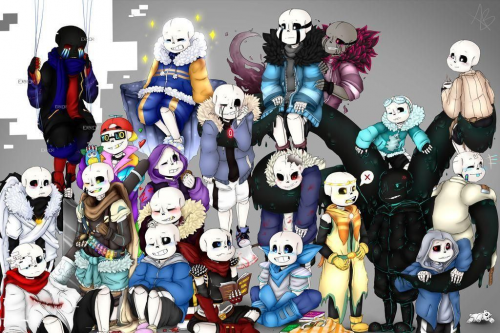 Sans Tier List ( Disclaimer This is all my opinion not any of it