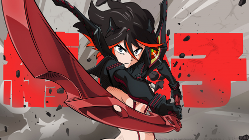 Create a Opponent On Ryuko Matoi Tier List - TierMaker