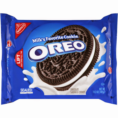 Create a Oreo products Tier List - TierMaker