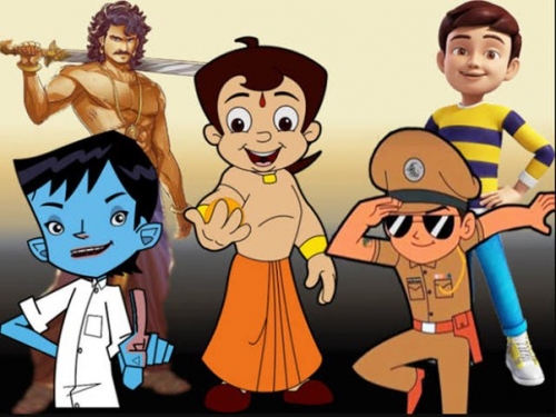 Original Indian Cartoons Tier List (Community Rankings) - TierMaker